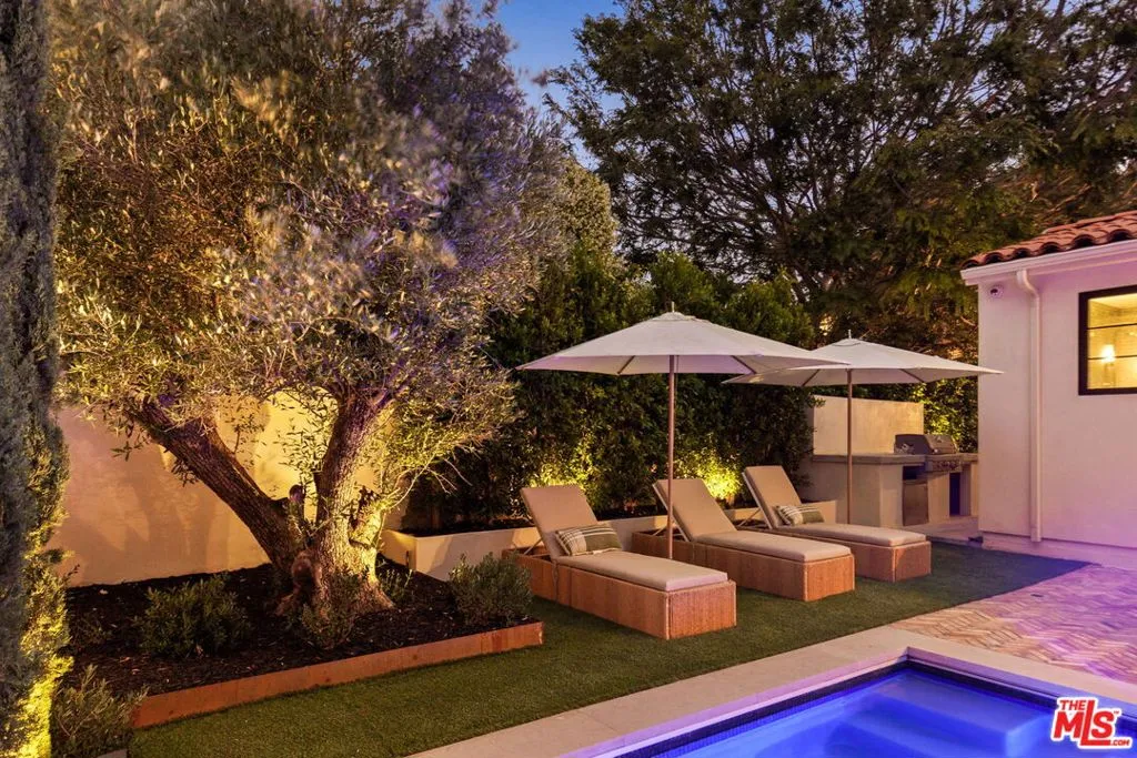 735 N Orlando Avenue, Los Angeles, California 90069 home-pic-19